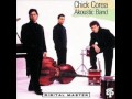 Chick Corea Akoustic Band My one and only love