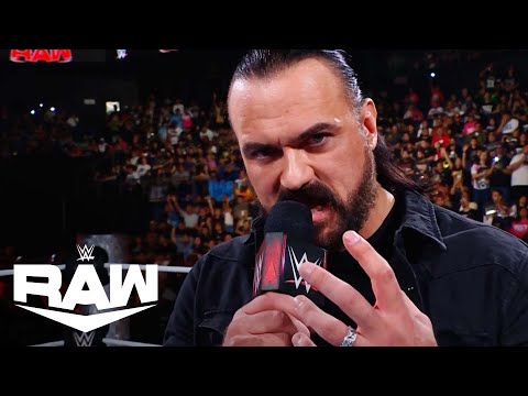 Drew McIntyre Promises To Permanently End CM Punk Inside Hell In A Cell At WWE Bad Blood