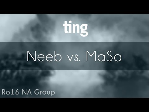 Neeb vs. MaSa - PvT - TING Open Season 4 Ro32 NA Group #1
