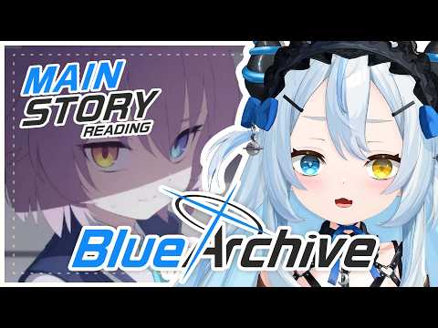 【BLUE ARCHIVE MAIN STORY Vol 1 Ch 2】 Hoshino’s secret…!?!? 【Akugaki Koa】