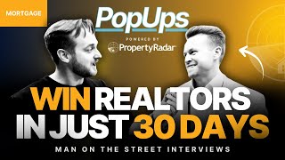 23-Year Mortgage Veteran Reveals the Realtor Referral Playbook (30-Day Plan + “Top of Mind” System)