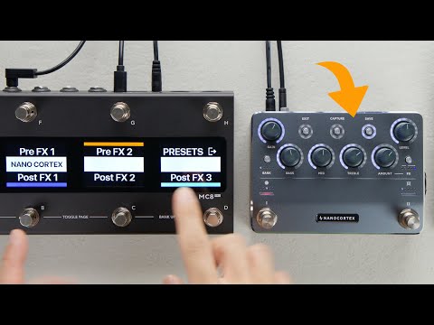 Nano Cortex Just got Insanely Better: Next-Level MIDI Control with NanOS 2.1