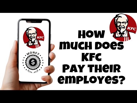 How Much Does Kfc Pay