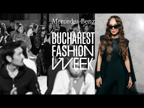 Bucharest Fashion Week 2025-2026 | Romeo Gigli, GUDU, Milkanova, MEDEEA, ALMAZ & NISSA.