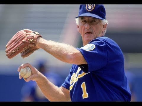 Part 2: We love Bob Uecker - Close encounters of the Uecker kind