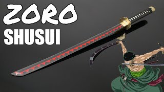 Download lagu Katana Making - Zoro Shusui Sword (One Piece) mp3 Download lagu Katana Making - Zoro Shusui Sword (One Piece) mp3