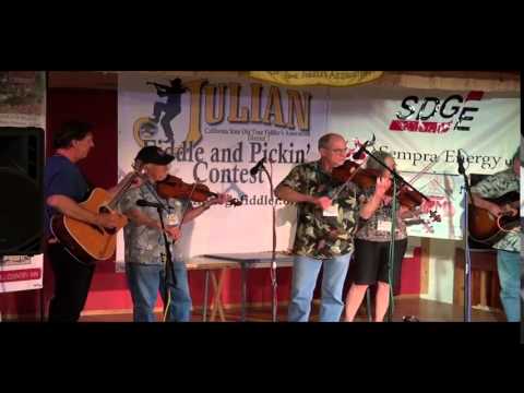 2014-05-31 Dan Touchstone Forked Deer - Julian Fiddle Contest 2014