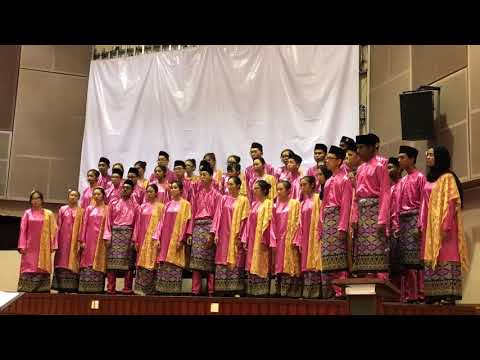 Kenangan Lagenda by Senior, Seafield Choir - MCE Nationals 2018