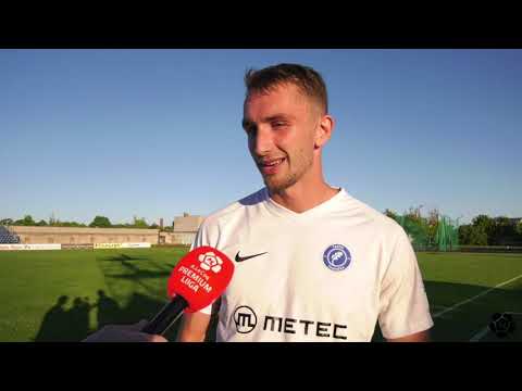 17. voor 2019: JK Narva Trans - Tartu JK Tammeka 2:5 (1:4) Reinkorti intervjuu