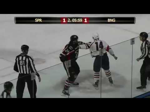 Ben Harpur vs Sena Acolatse
