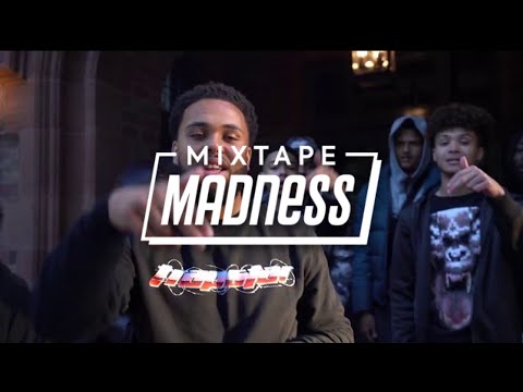 SSJ - The Storm (Music Video) | @MixtapeMadness
