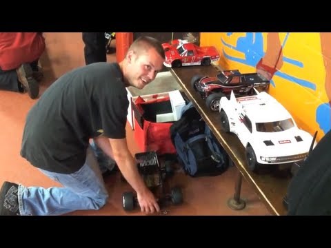 RC Cars Races - In Between Races