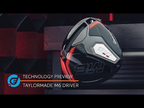 TAYLORMADE M6 DRIVER