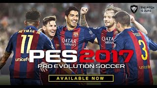 PES 2017 - ÇALIŞMAYI DURDURDU %100 ÇÖZÜM ! !