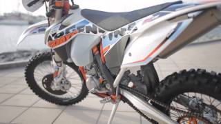 KTM 2015 500 EXC 6 Days