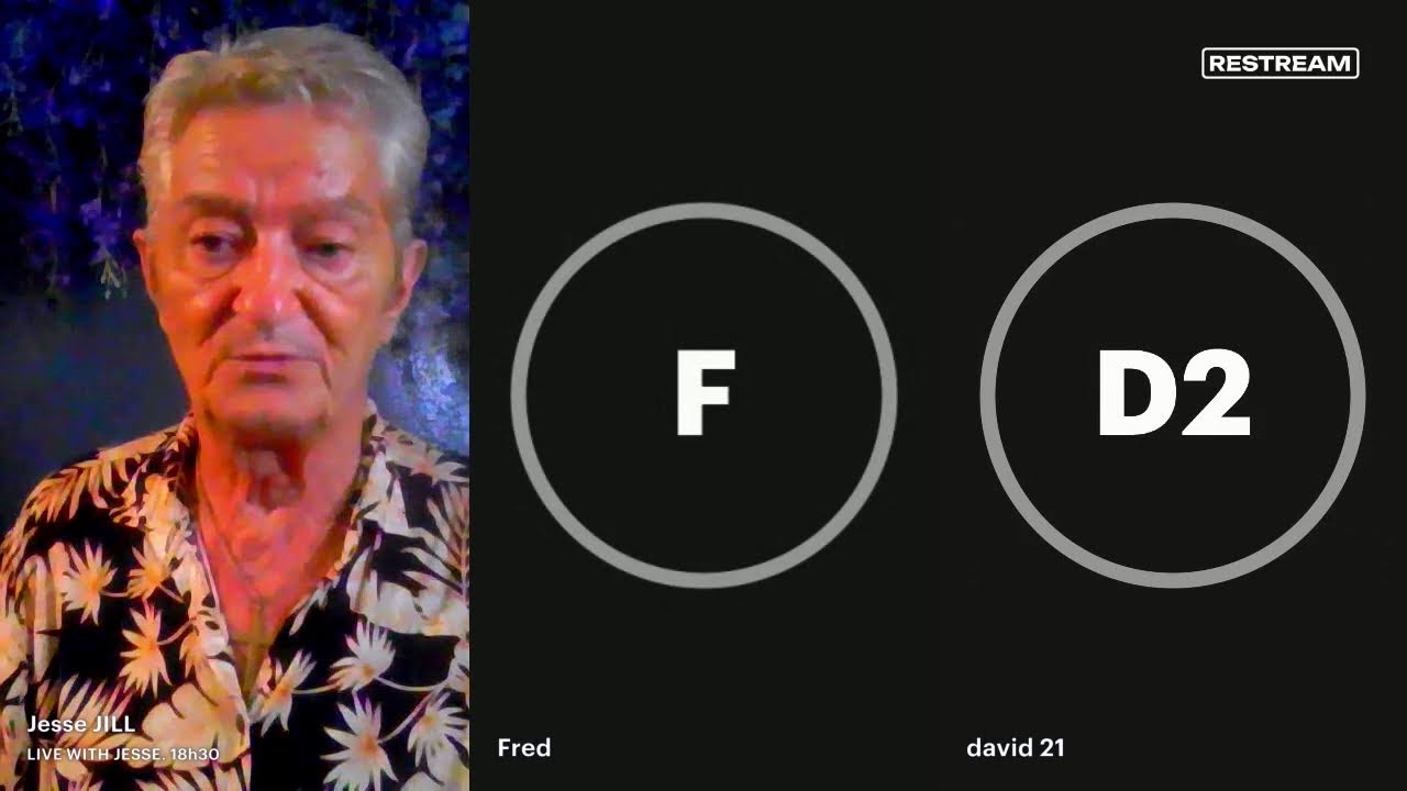 Live with Restream, April 04