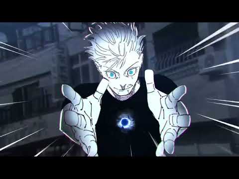 AGATHA x GAGA - Bloody Mary x The Ballad of the Witches' Road (FULL MASHUP) gojo vs sukuna