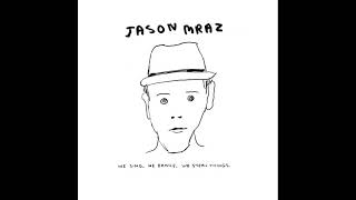Jason Mraz - Only Human (Original Instrumental)
