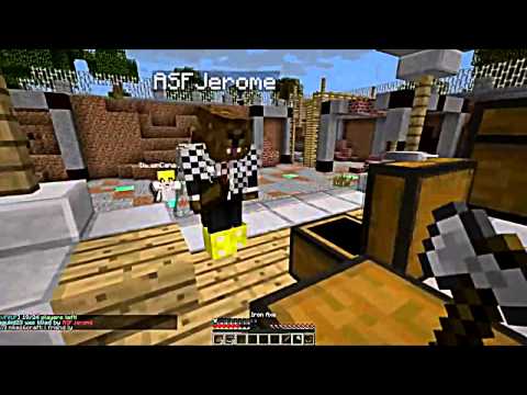 minecraft hunger games bajan canadian