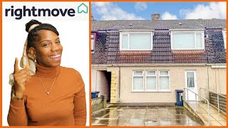 Search for property deals online using Rightmove
