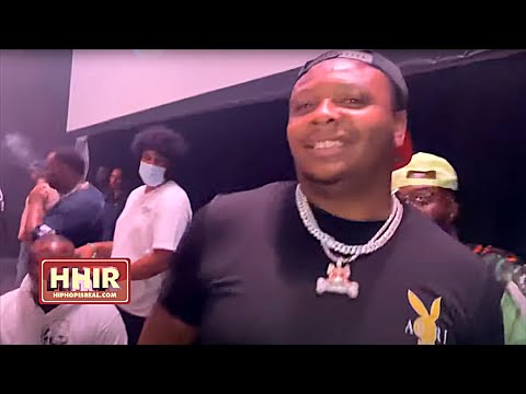 NU JERZEY TWORK & MICKEY FACTZ POP OUT AT GRAFH, BENNY THE BUTCHER PERFORMANCE!!!