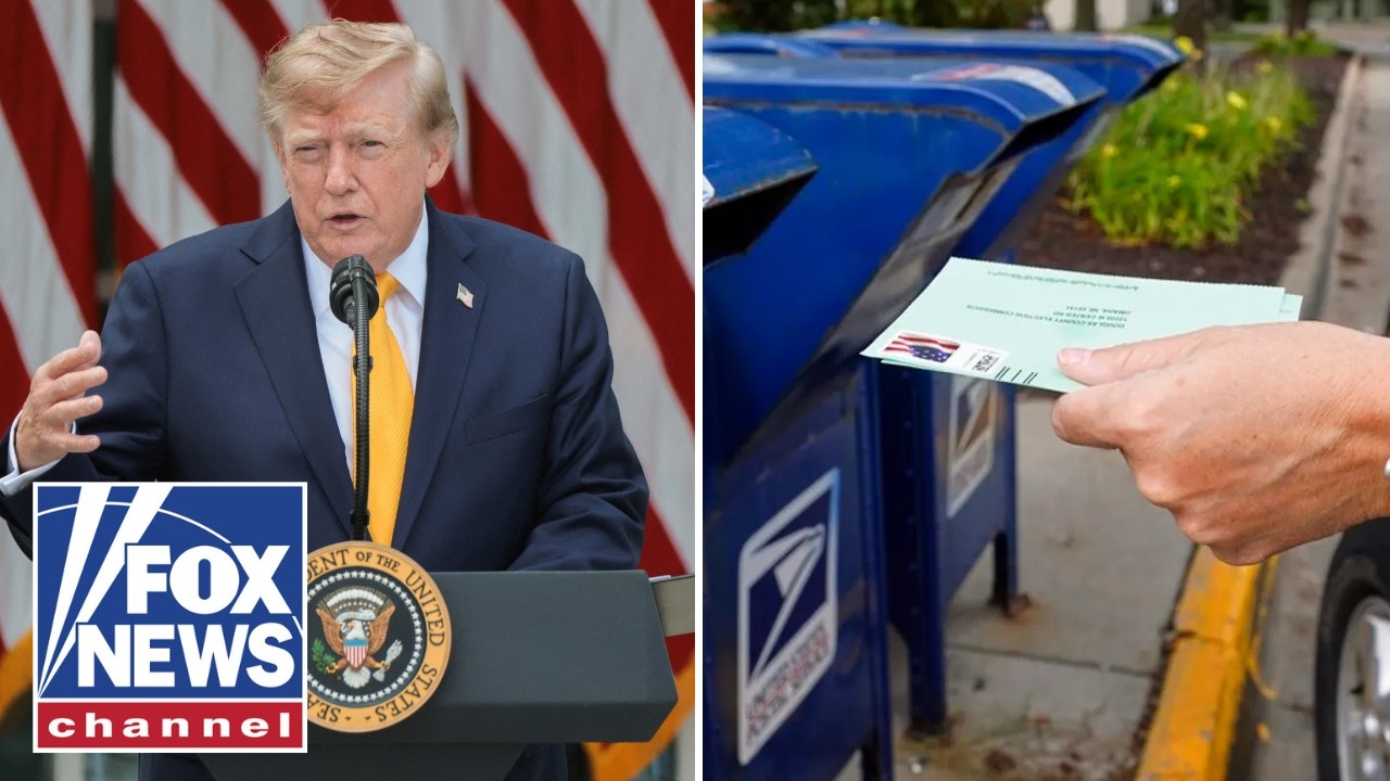 ‘FLURRY OF INJUNCTIONS’: Scholar breaks down mail-in voting restrictions battle