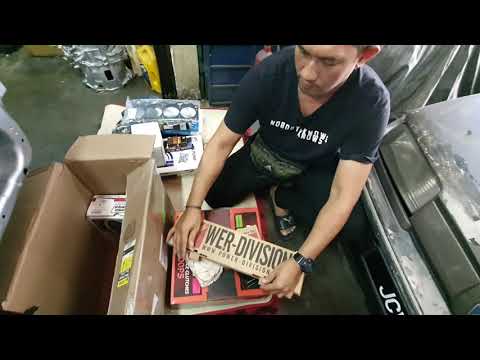 Project mega Evo-9 Upgrade 37k Target 700Hp Part-1