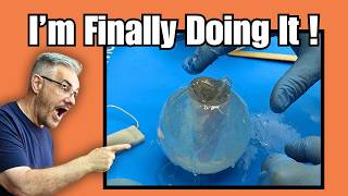 I’ve Been Waiting to Make This RESIN PROJECT for So Long…