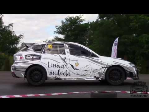 Michał Potoczek (Subaru Impreza) -  3. Runda MOTUL Królewski Summer Cup