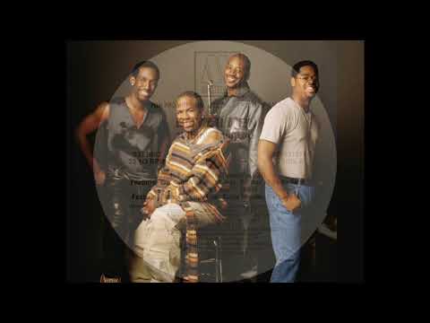 Boyz II Men ‎– Vibin' (Kenny Smooth Remix) [Remixes]