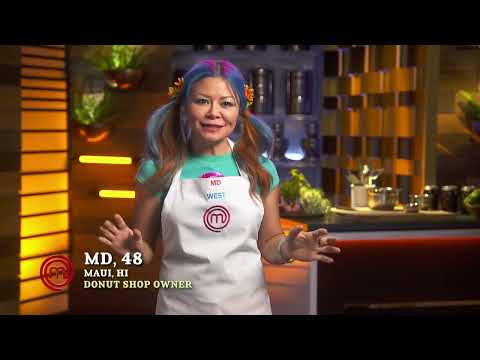 MasterChef US (2023) S13E09: United Cakes of America