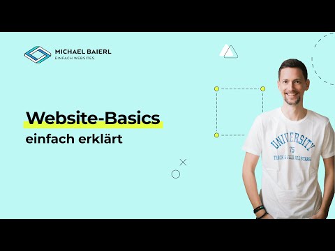 Website Grundlagen [Absolute Anfänger]