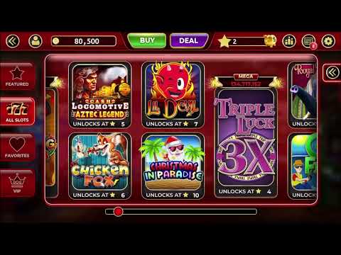 GSN Casino: Slot Machine Games - Apps on Google Play