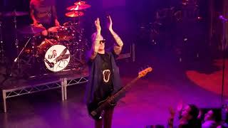 EVE6 - Open Road Song - Metro, Chicago 12-8-2018