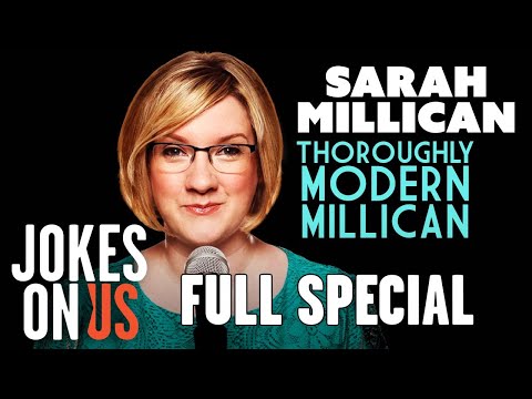 Sarah Millican: Thoroughly Modern Millican (2012) FULL SHOW | Jokes On Us