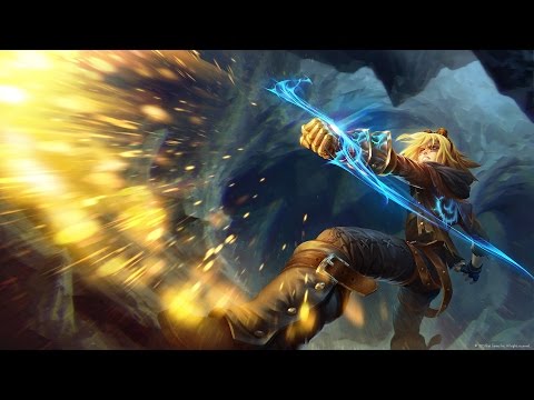 Ranked silver/gold 6.23 Ezreal ADC  ^^