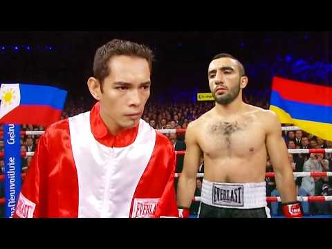 Nonito Donaire (Philippines) vs Kahren Harutyunyan (Armenia) | Boxing Fight Highlights HD