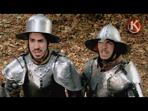 Yvain - Compilation (de retour dans le 2ème Volet) - Kaamelott