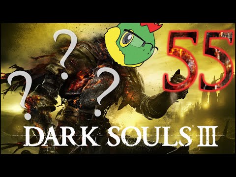 Surprise Boss Fight - Dark Souls 3 Blind Run - Pt. 55