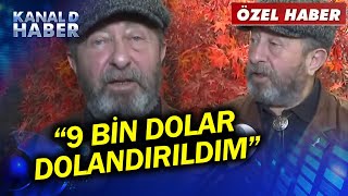 Erkan Can Önce Dolandırıldı, Sonra Filmde Oynadı! Dolandırılan Hukuk P