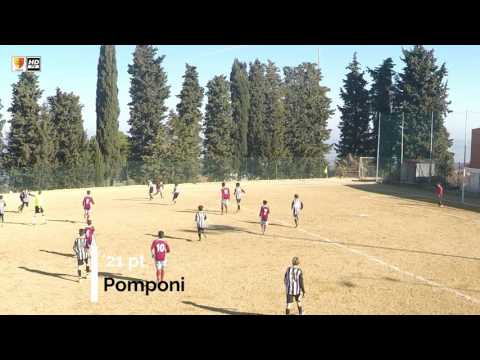 Virtus Gambassi Terme  5 - 0   Giovani Fucecchio 2000