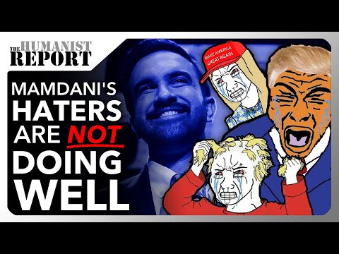 WATCH: Mamdani Win Triggers the Most Hilariously Hysterical Meltdowns of the Year