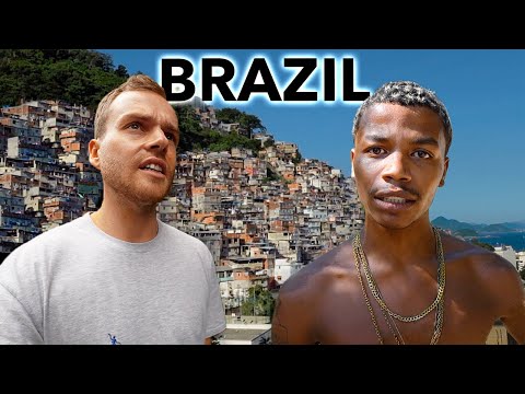 Inside Brazil's Most Dangerous Neighborhood (Extreme Slum)
