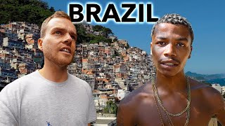 Inside Brazil&#39;s Most Dangerous Neighborhood (Extreme Slum)