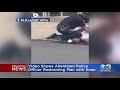 MIRRORED Video Shows Allentown Police Officer Restraining Man With Knee