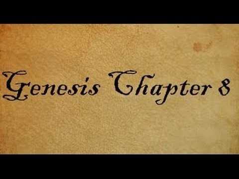 0008 Thru the Bible w/J Vernon McGee Gen. Ch. 8