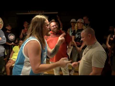 Dan's Mad Again vs Lil Q