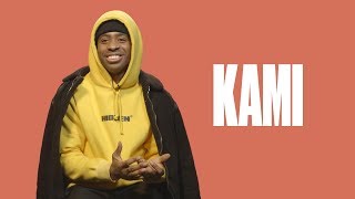 KAMI on the fashion scene in Chicago, shooting the video for "Payload," and punk culture