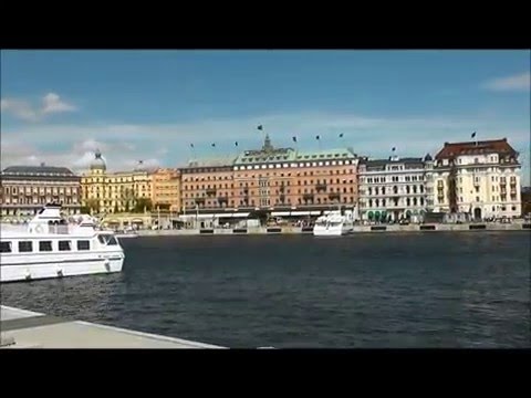 Stockholm I Mitt Hjärta video