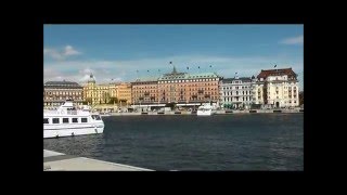 Stockholm i mitt hjärta Music Video